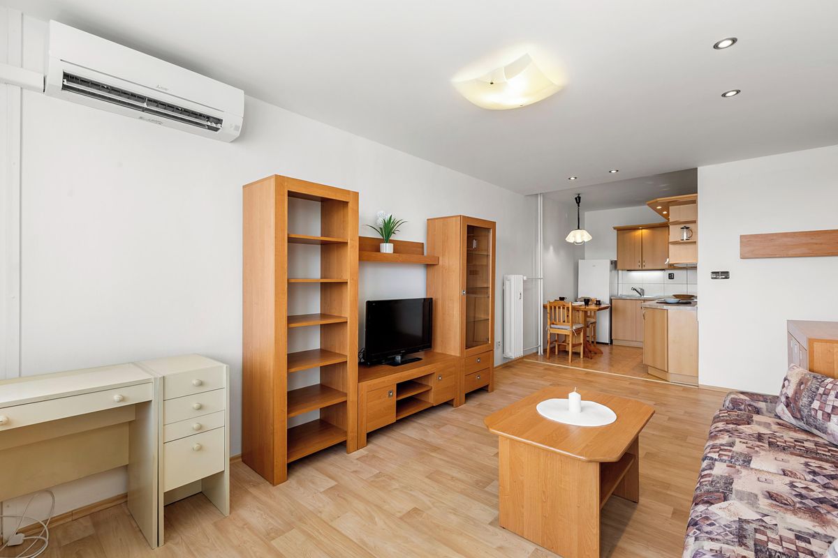 Pronájem bytu 2+kk 55 m²